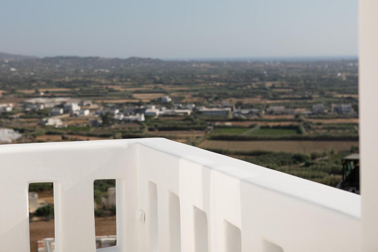 Wow Panoramic View Deluxe Villas Agkidia Exterior photo